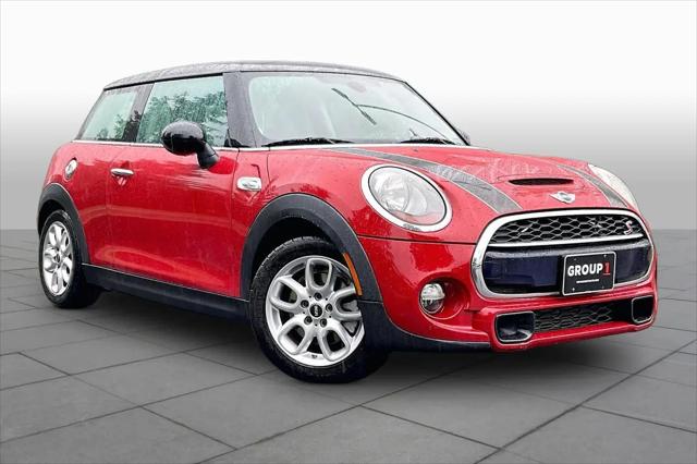 2014 MINI Hardtop Cooper S