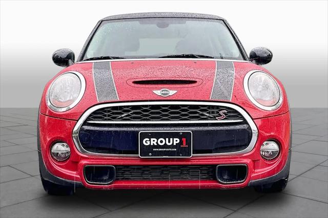 2014 MINI Hardtop Cooper S