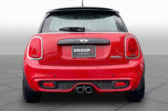 2014 MINI Hardtop Cooper S