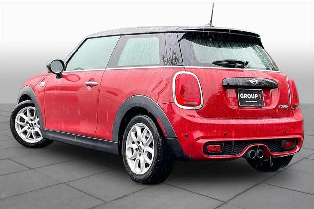 2014 MINI Hardtop Cooper S