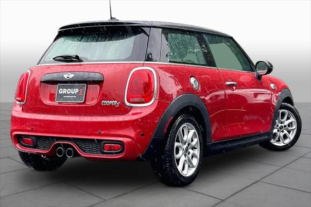 2014 MINI Hardtop Cooper S
