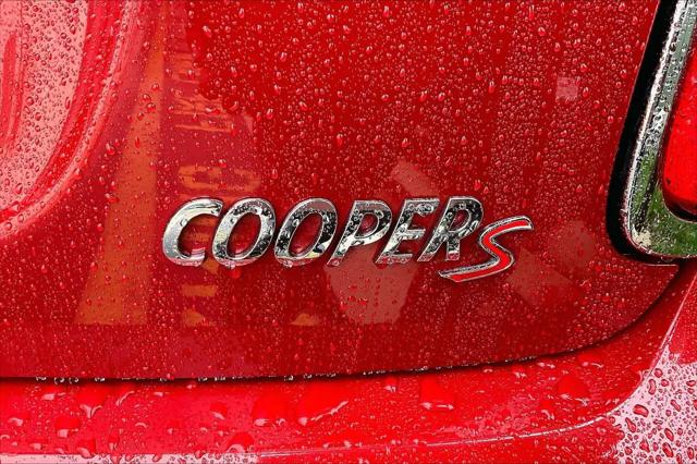 2014 MINI Hardtop Cooper S