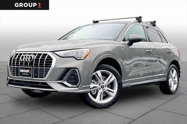 2022 Audi Q3 Premium 45 TFSI S line quattro Tiptronic for sale in Annapolis, MD