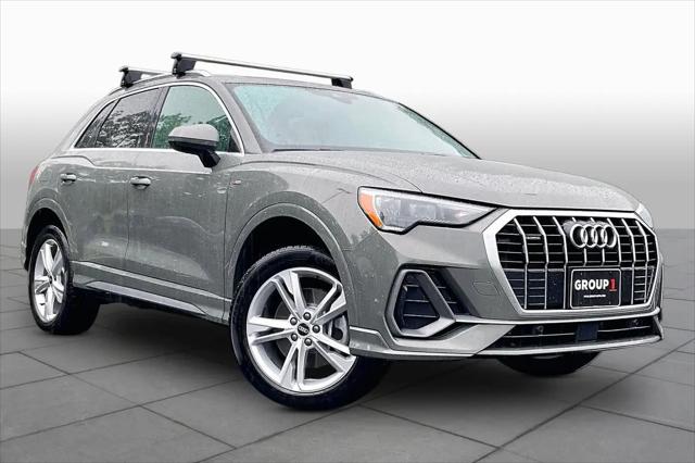 2022 Audi Q3 Premium 45 TFSI S line quattro Tiptronic
