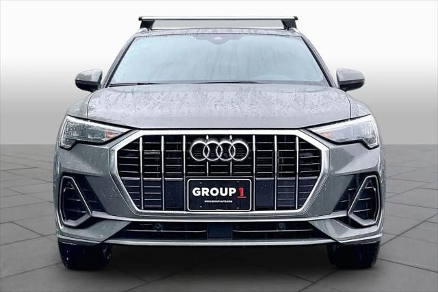 2022 Audi Q3 Premium 45 TFSI S line quattro Tiptronic