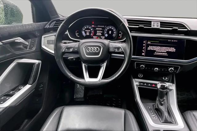 2022 Audi Q3 Premium 45 TFSI S line quattro Tiptronic
