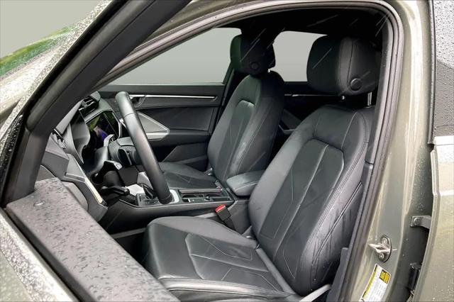 2022 Audi Q3 Premium 45 TFSI S line quattro Tiptronic