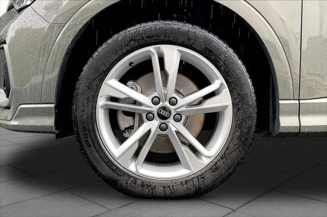 2022 Audi Q3 Premium 45 TFSI S line quattro Tiptronic