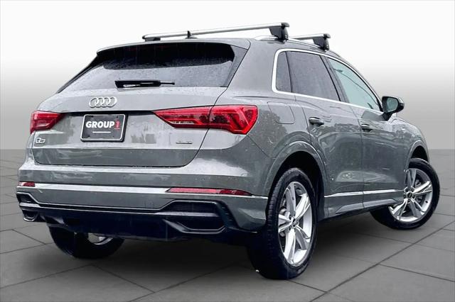 2022 Audi Q3 Premium 45 TFSI S line quattro Tiptronic