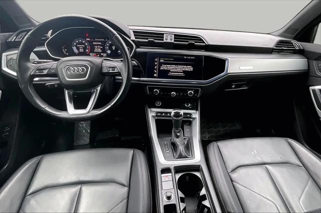 2022 Audi Q3 Premium 45 TFSI S line quattro Tiptronic