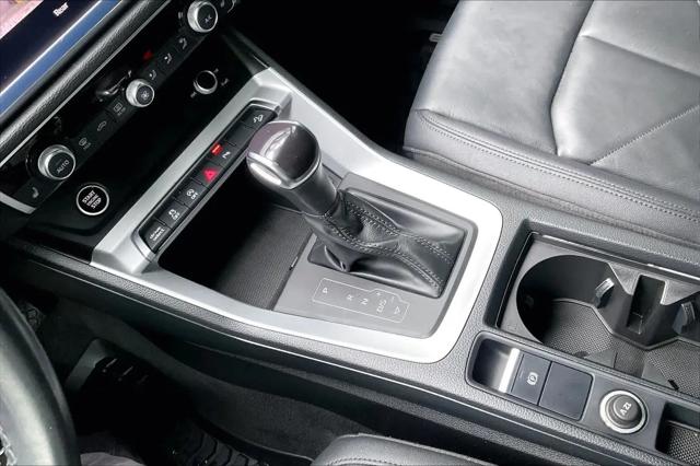 2022 Audi Q3 Premium 45 TFSI S line quattro Tiptronic
