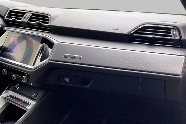 2022 Audi Q3 Premium 45 TFSI S line quattro Tiptronic