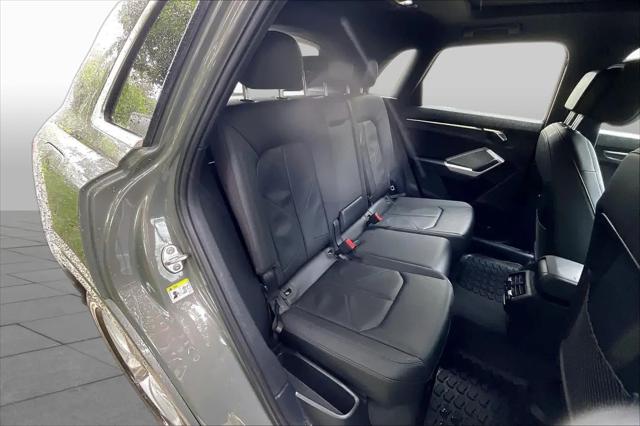 2022 Audi Q3 Premium 45 TFSI S line quattro Tiptronic