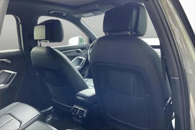 2022 Audi Q3 Premium 45 TFSI S line quattro Tiptronic