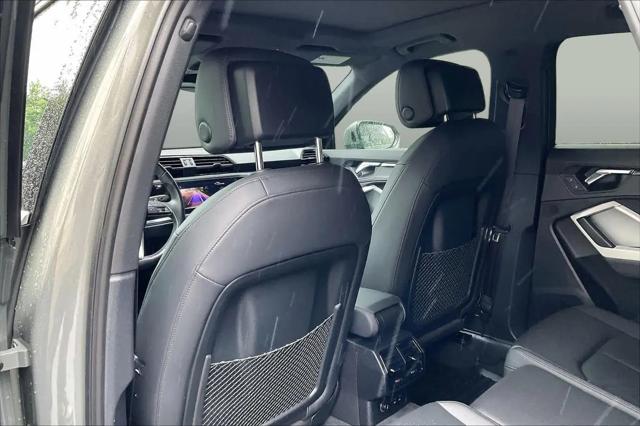 2022 Audi Q3 Premium 45 TFSI S line quattro Tiptronic
