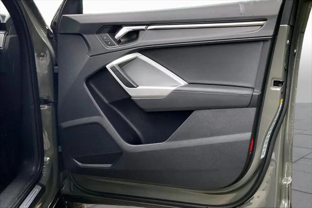 2022 Audi Q3 Premium 45 TFSI S line quattro Tiptronic