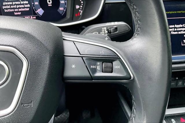 2022 Audi Q3 Premium 45 TFSI S line quattro Tiptronic