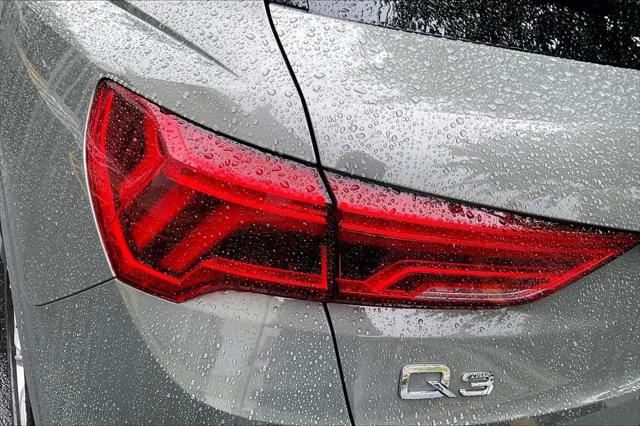 2022 Audi Q3 Premium 45 TFSI S line quattro Tiptronic