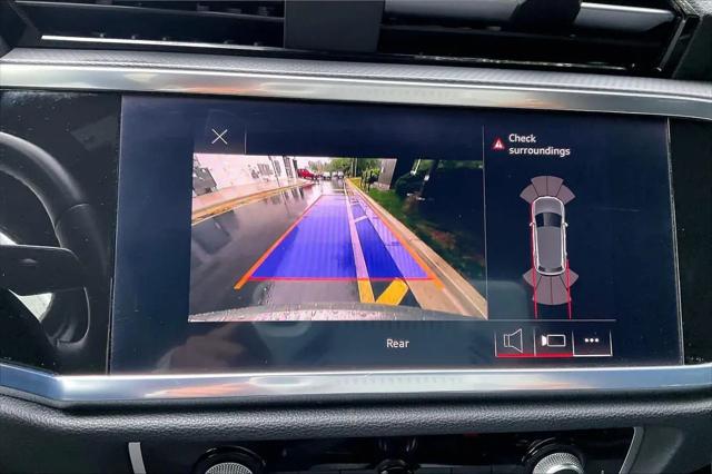 2022 Audi Q3 Premium 45 TFSI S line quattro Tiptronic