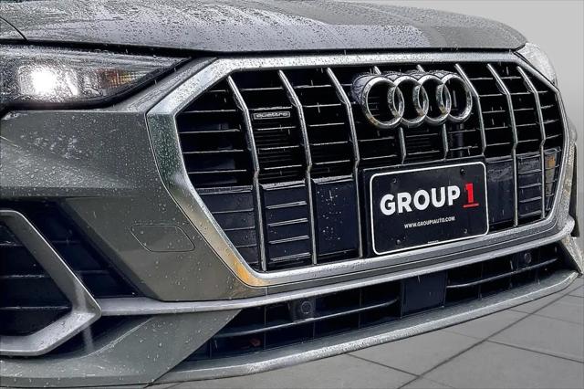 2022 Audi Q3 Premium 45 TFSI S line quattro Tiptronic