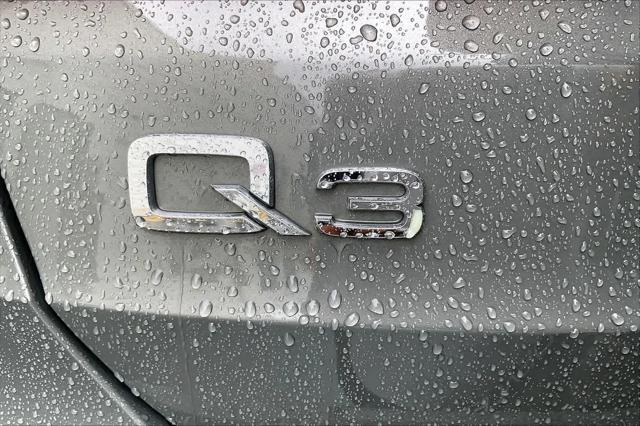2022 Audi Q3 Premium 45 TFSI S line quattro Tiptronic