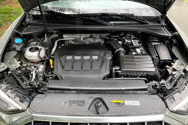 2022 Audi Q3 Premium 45 TFSI S line quattro Tiptronic