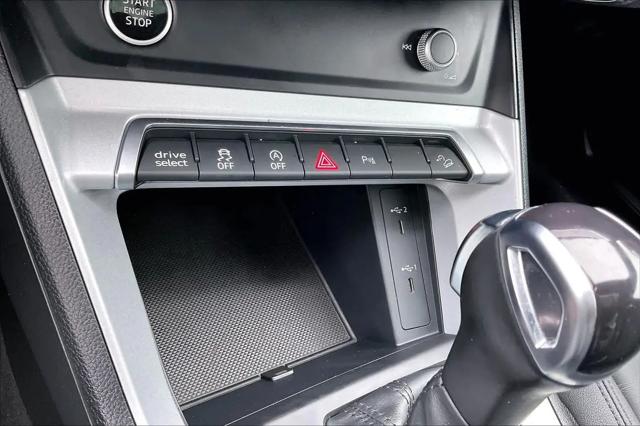 2022 Audi Q3 Premium 45 TFSI S line quattro Tiptronic