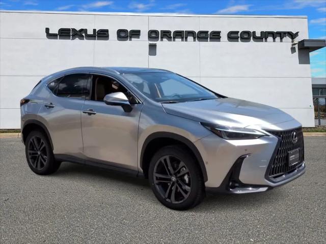 2026 Lexus NX Luxury