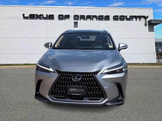 2026 Lexus NX Luxury