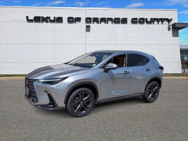 2026 Lexus NX Luxury