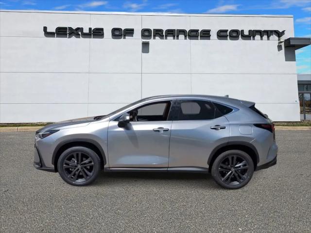 2026 Lexus NX Luxury