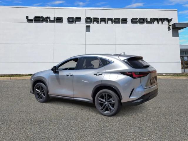 2026 Lexus NX Luxury