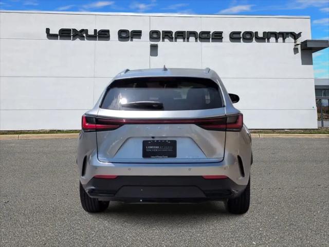 2026 Lexus NX Luxury