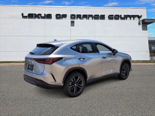 2026 Lexus NX Luxury
