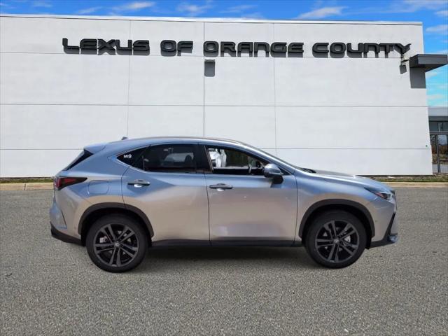 2026 Lexus NX Luxury