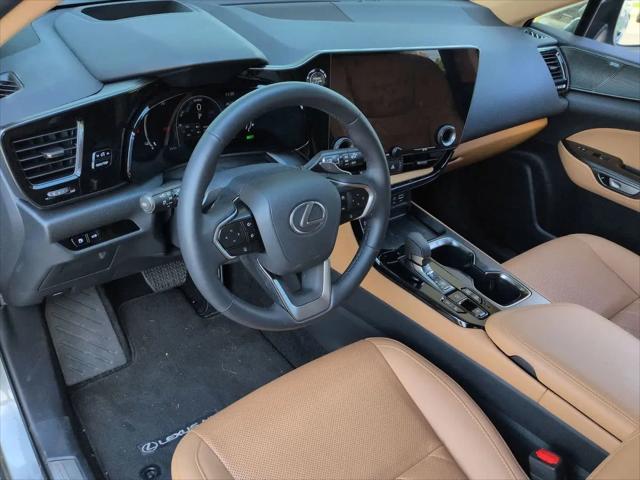 2026 Lexus NX Luxury