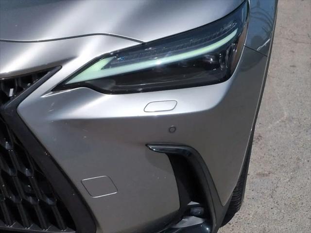 2026 Lexus NX Luxury