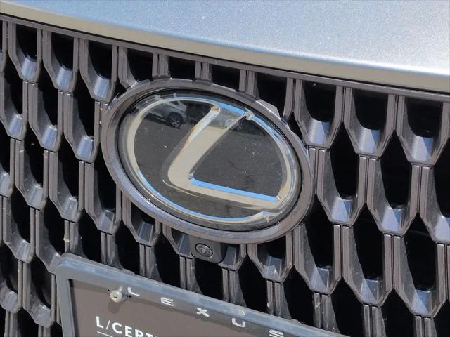 2026 Lexus NX Luxury