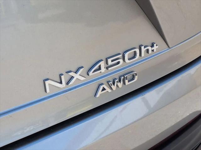 2026 Lexus NX Luxury