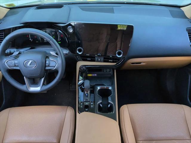 2026 Lexus NX Luxury