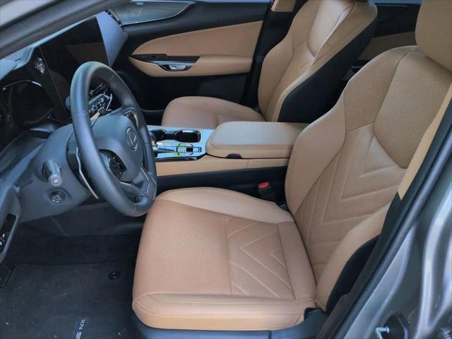 2026 Lexus NX Luxury
