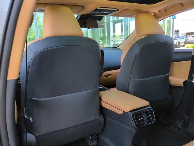 2026 Lexus NX Luxury
