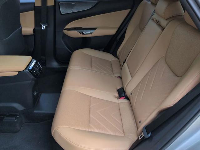 2026 Lexus NX Luxury