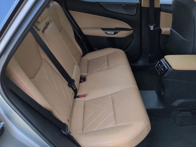 2026 Lexus NX Luxury