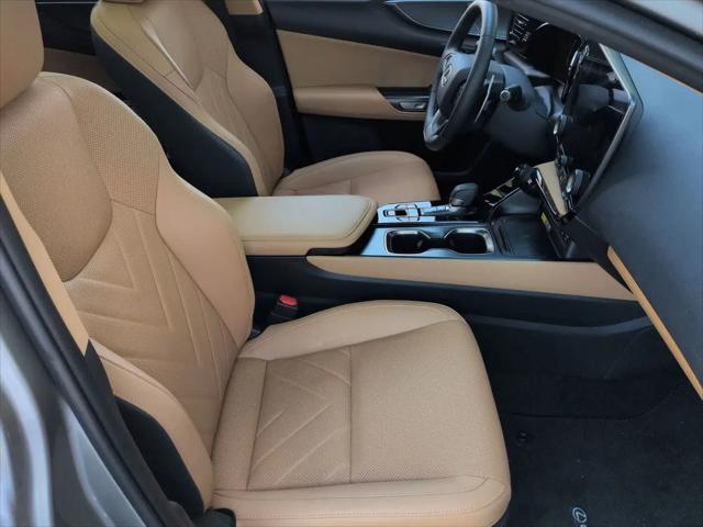 2026 Lexus NX Luxury