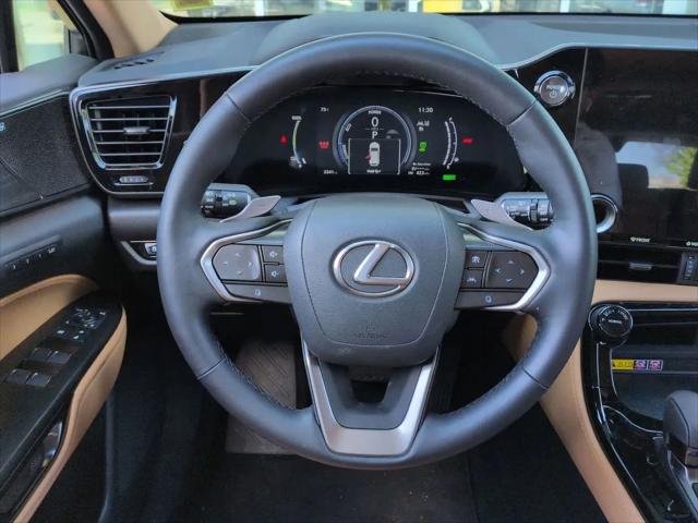 2026 Lexus NX Luxury