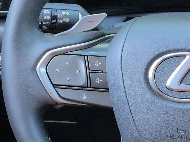 2026 Lexus NX Luxury