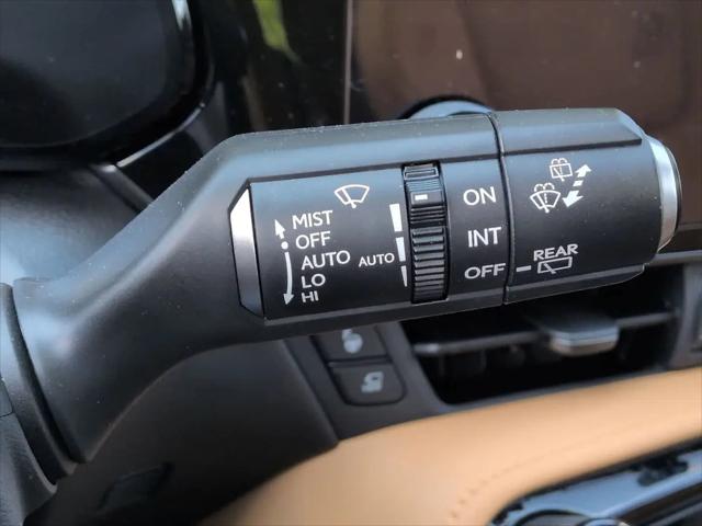 2026 Lexus NX Luxury