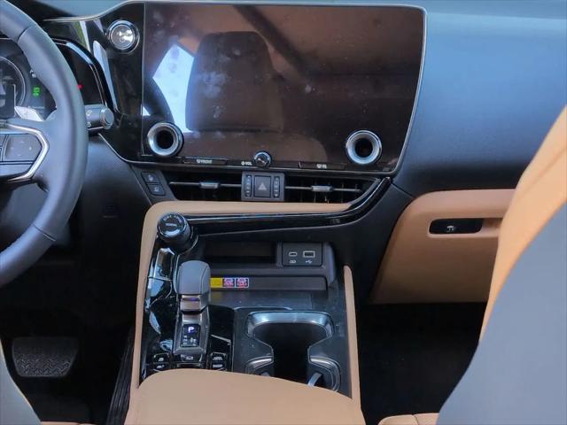 2026 Lexus NX Luxury