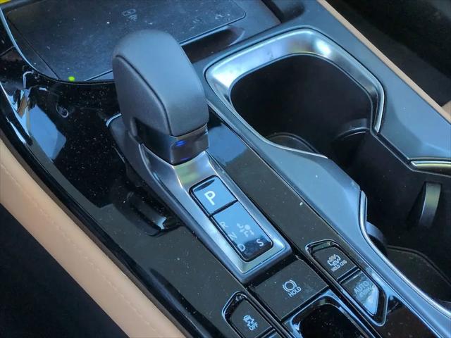2026 Lexus NX Luxury